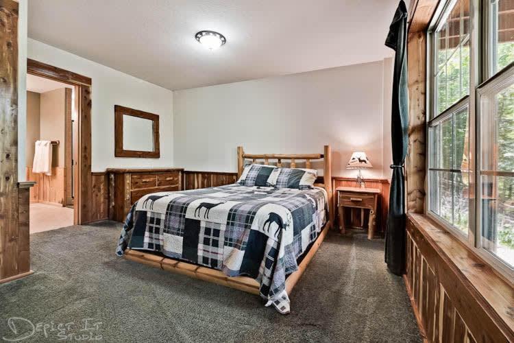 Secluded 2 Story Cabin Pool Wifi Smart Tvs Eureka Springs Luaran gambar