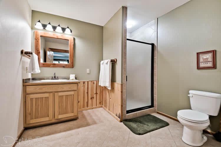 Secluded 2 Story Cabin Pool Wifi Smart Tvs Eureka Springs Luaran gambar