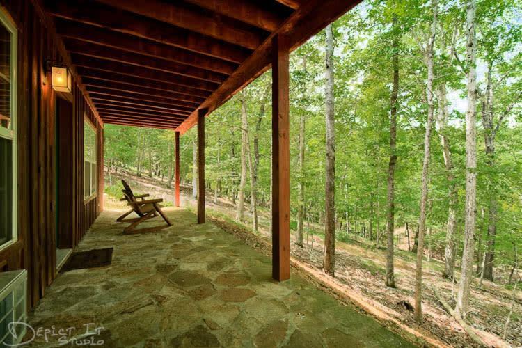 Secluded 2 Story Cabin Pool Wifi Smart Tvs Eureka Springs Luaran gambar